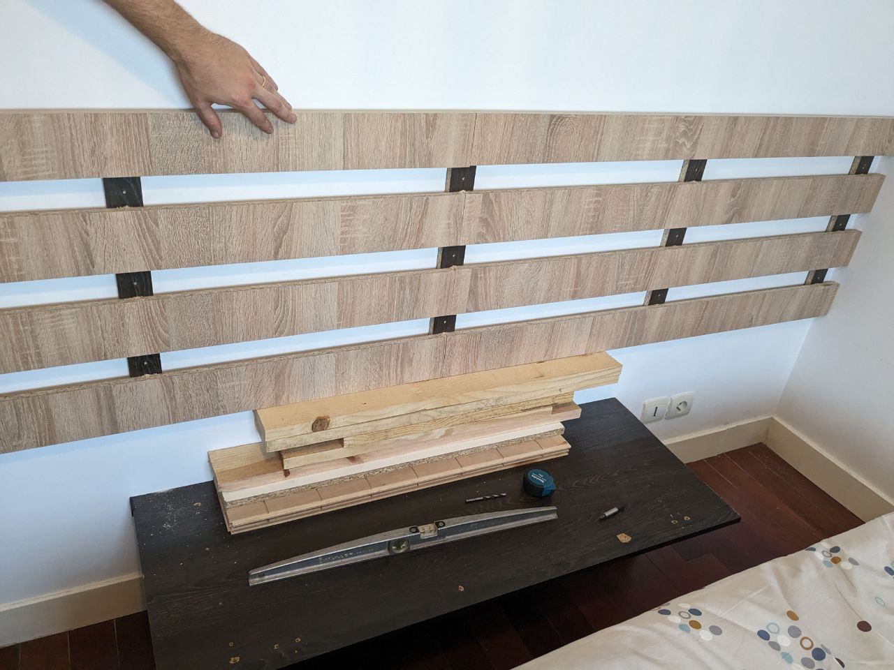 Kit de montage pour planche de récupération ALL-TOP, support universel pour pistes de traction, ensemble de goupilles ajustables et verrouillables pour toit, barre transversale et panier de chargement