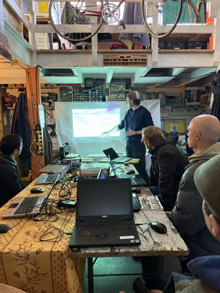 Atelier d'initiation à la cnc